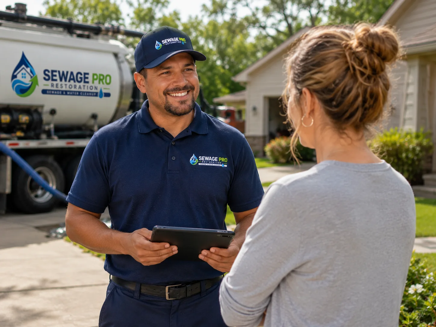 Sewage Cleanup Services Ishpeming, MI FAQs